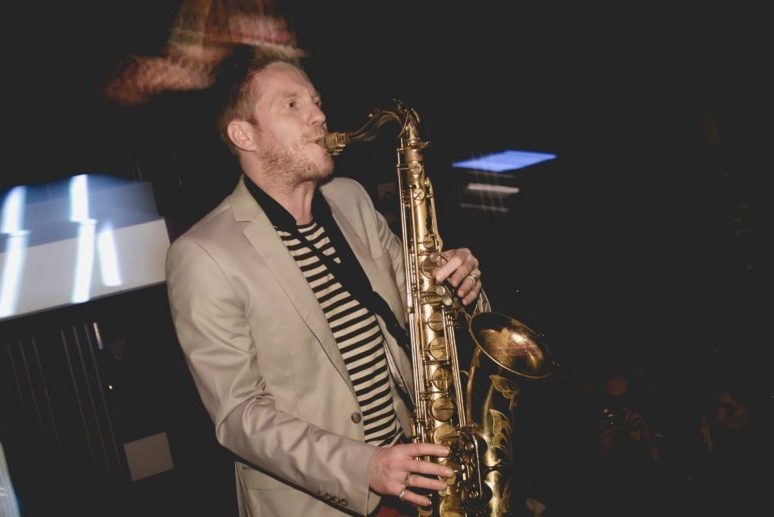 Sax live dj - JLB Prod