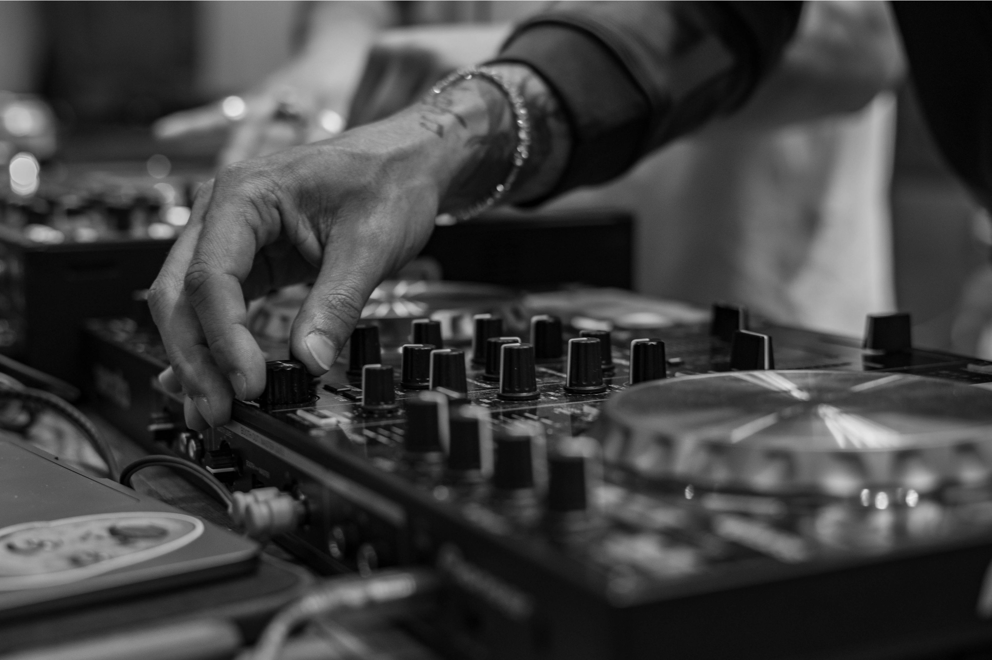 DJ pour mariages et soirées hauts de France