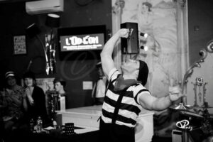 demonstration magicien