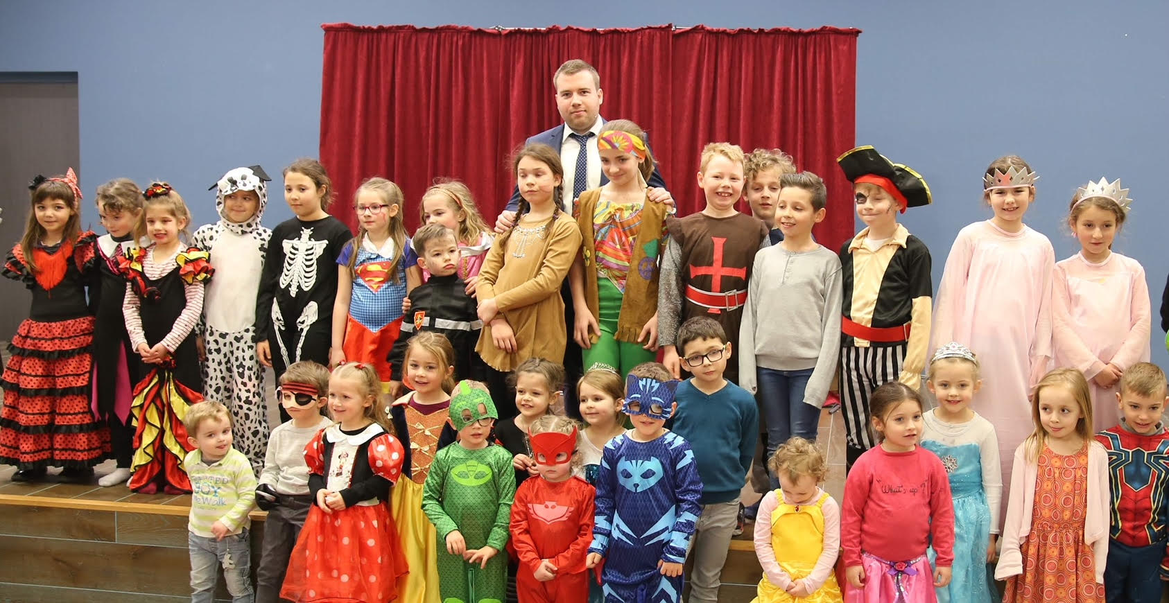 spectacle magie pour enfant