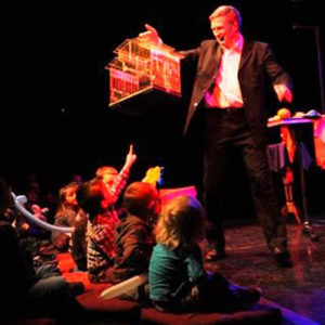 magicien spectacle enfant lille