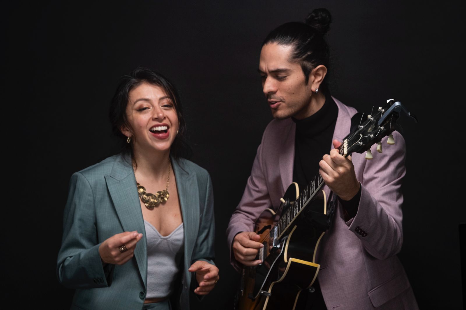 Groupe pop duo paris