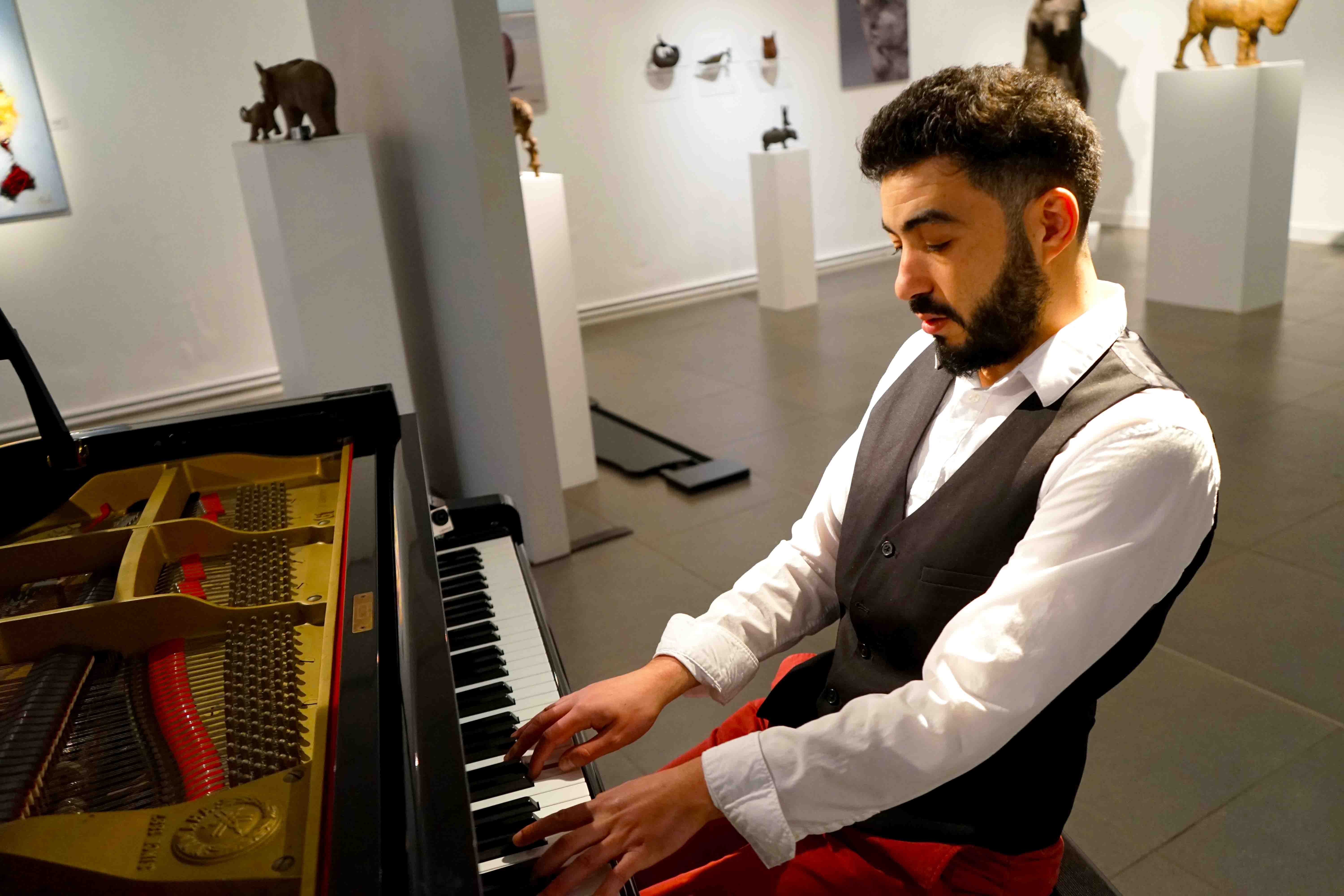 JLB Prod Piano jazz dans le Nord