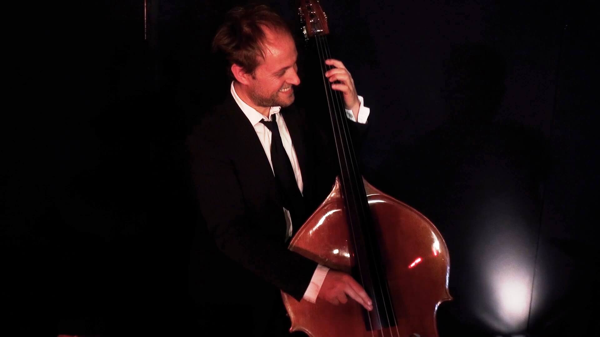 Groupe jazz pour mariage à Lille