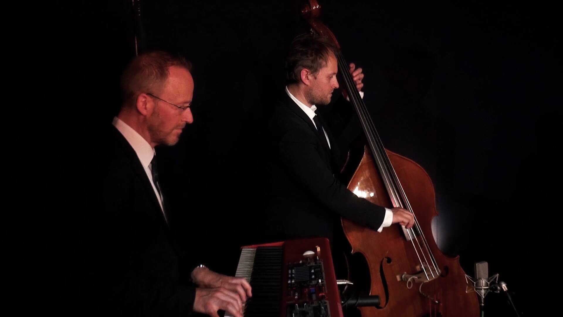 Groupe jazz pour vin d'honneur à Lille