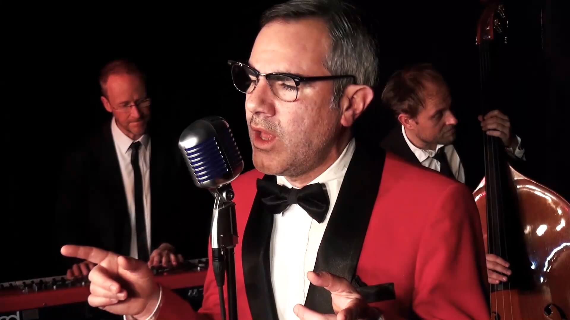 Groupe jazz pour mariage à Lille