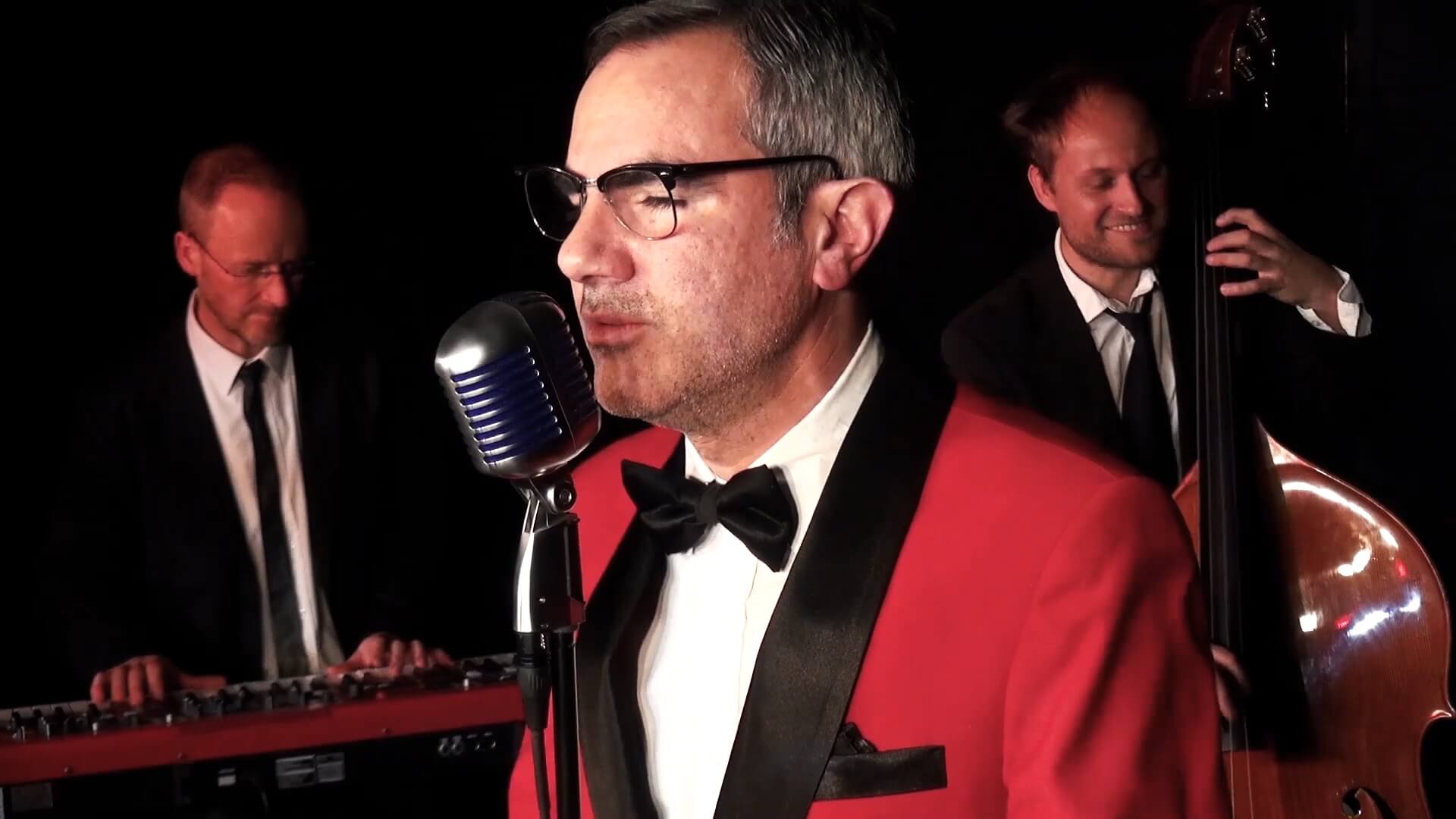 Groupe jazz pour vin d'honneur à Lille