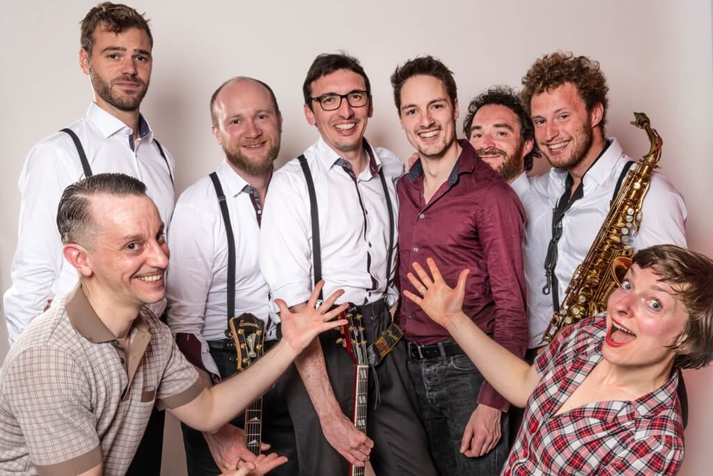 Lindy hop danse swing