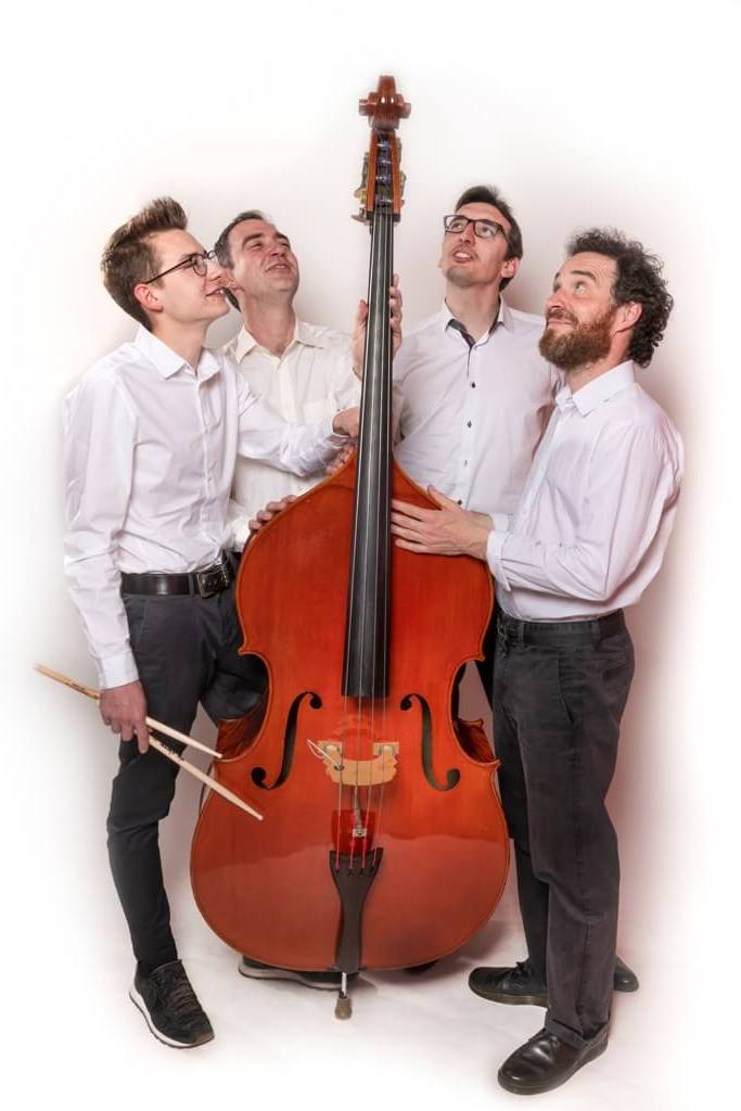 groupe de jazz pour mariage à lille