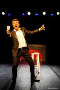 magicien spectacle close up lille