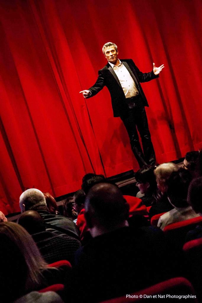 magicien pour animation mariage Lille