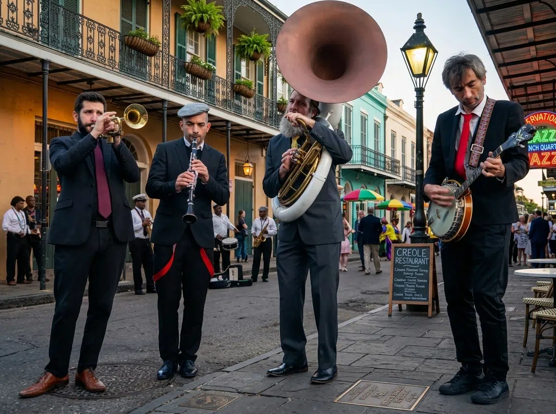 Le marias rag band - JLB Prod