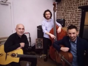 Trio jazz manouche Belgique