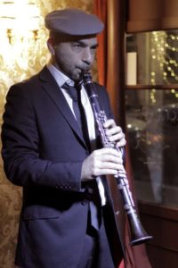 clarinettiste fanfare paris