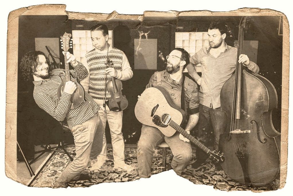 Bluegrass country