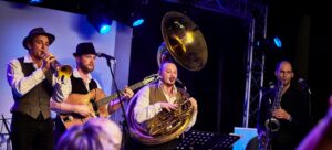 fanfare animation mariage Lille Paris