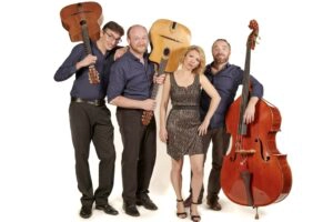 groupe animation jazz manouche et chansons