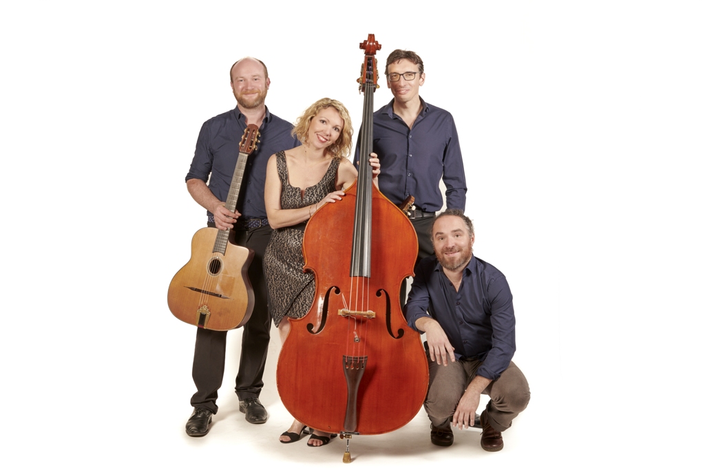groupe swing et chansons Lille