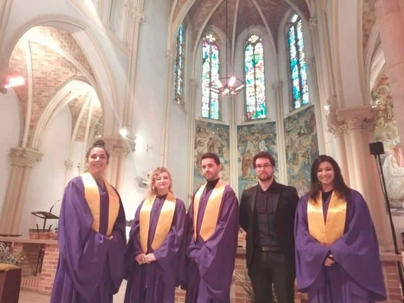 Chorale Gospel Nord Chorale Gospel Nord