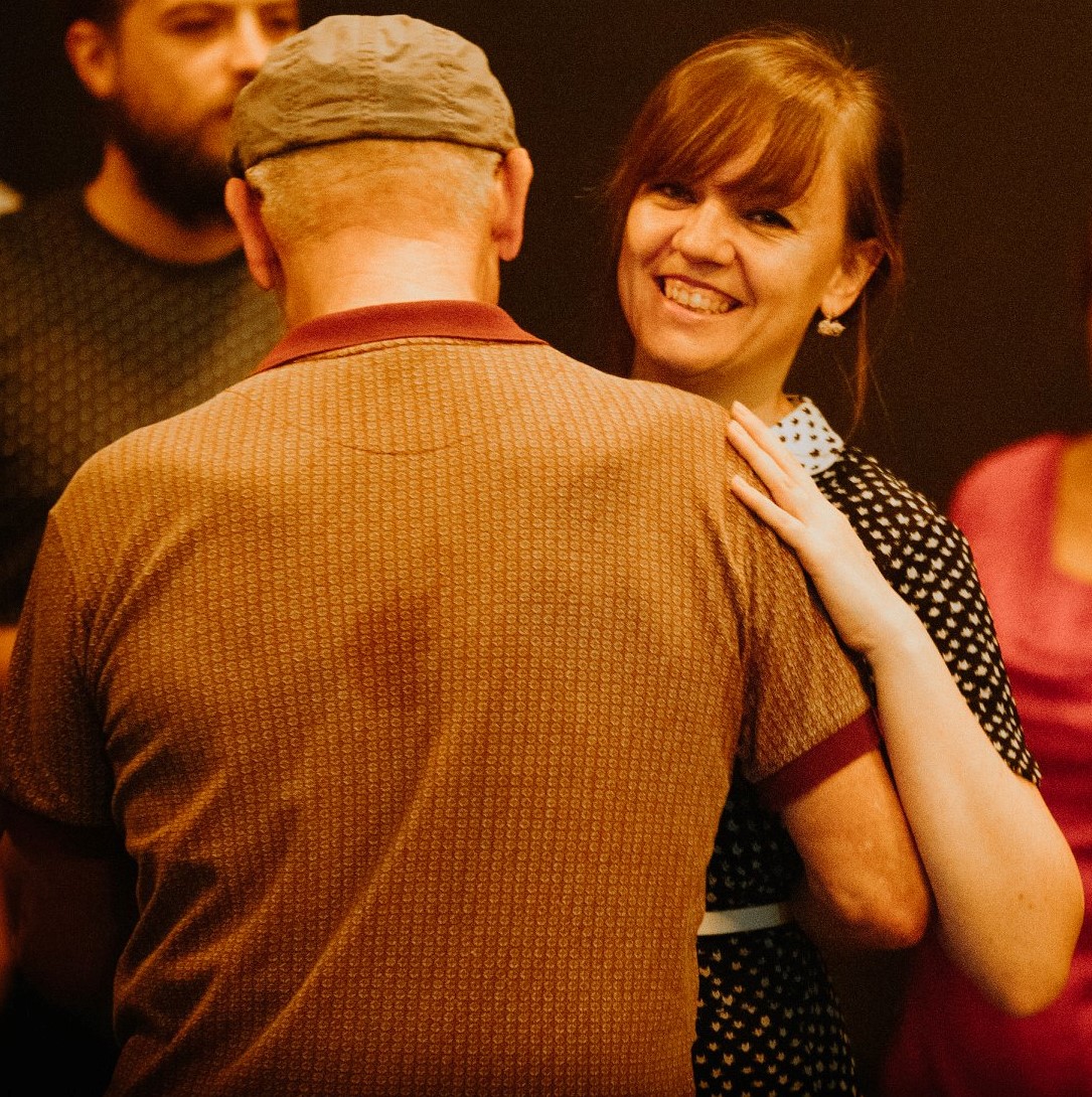 demo danse swing Nord
