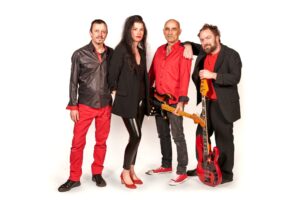 groupe blues rock nord