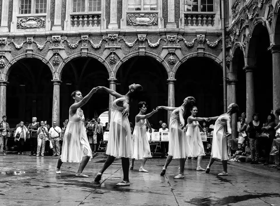 Danse Classique à Lille
