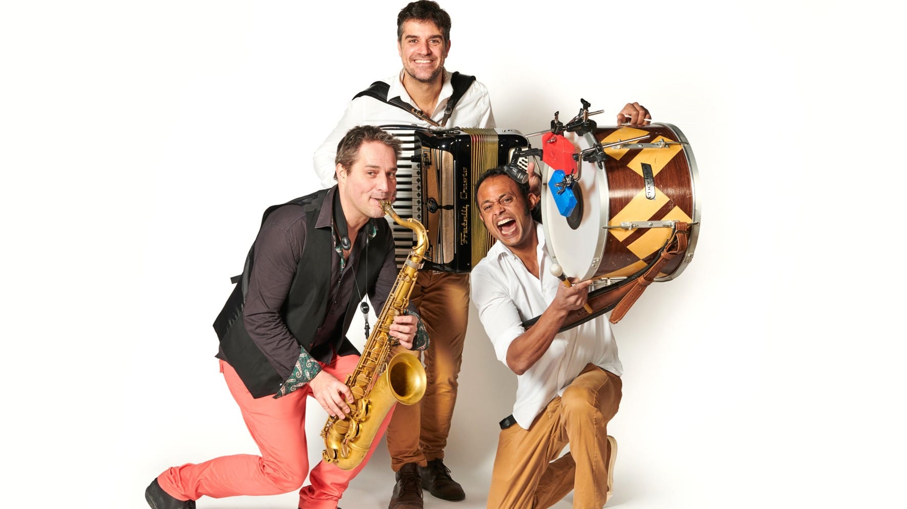 musiciens forro lille hauts de france déambulation