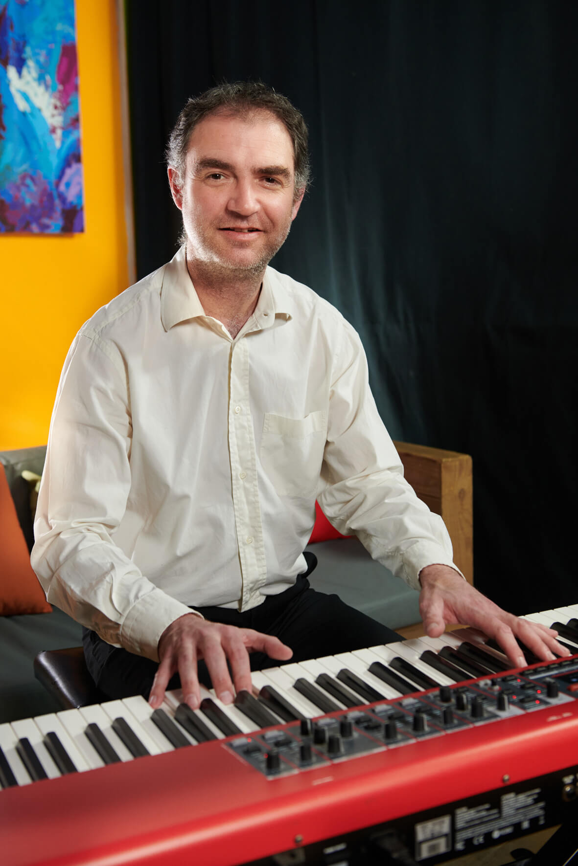 pianiste soliste lille hauts de france musicien marage vin d'honneur et cocktails