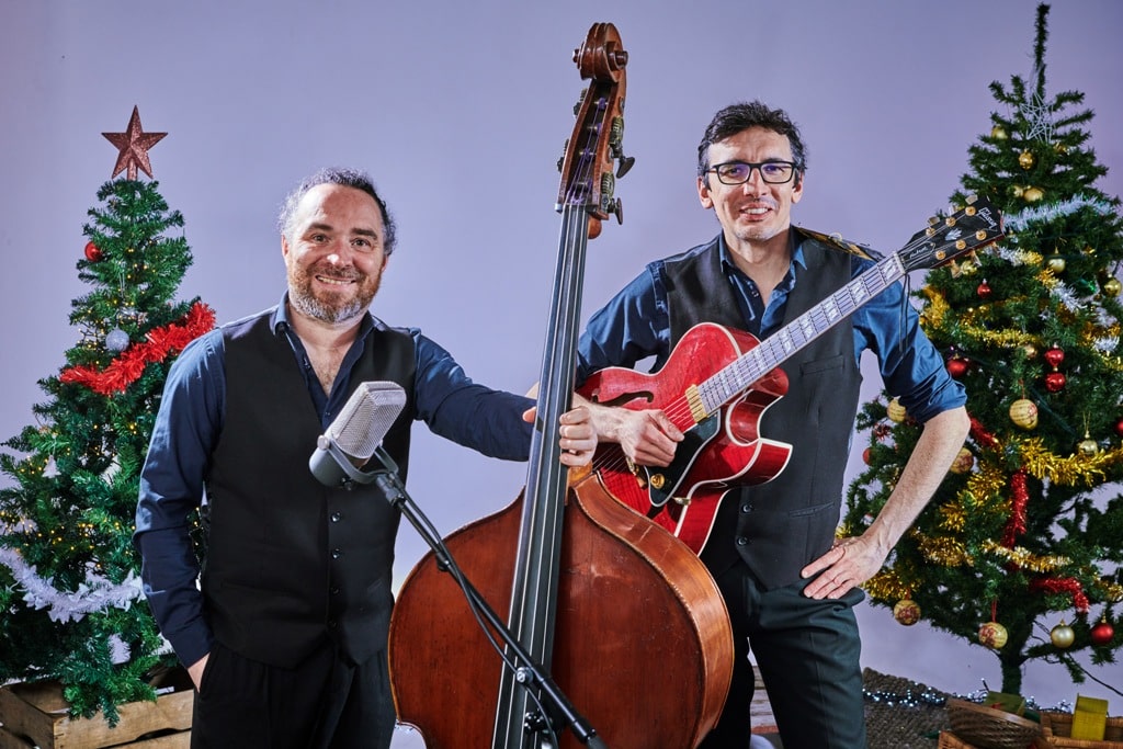 Duo-Noël-Lille-Jazz-Christmas-Song-Nord