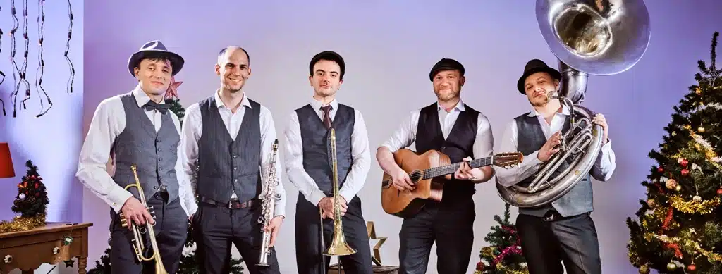 Groupe-Noël-Christmas-Song-hiver-Lille-Nord