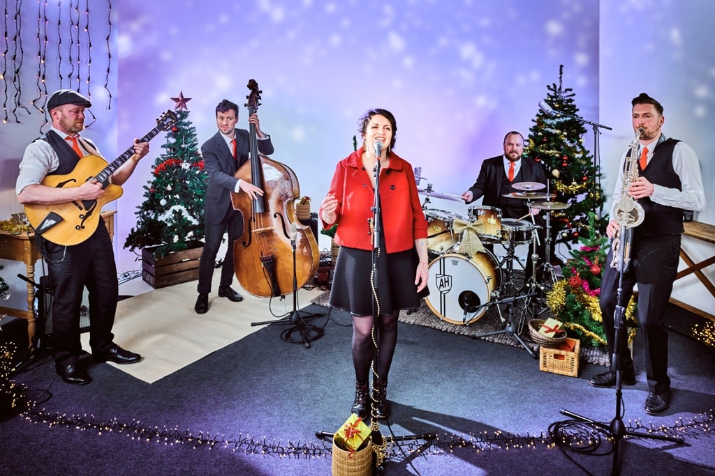 Groupe animation Noel-swing-me-baby-Lille