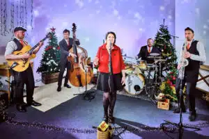 soirée de noel entreprise