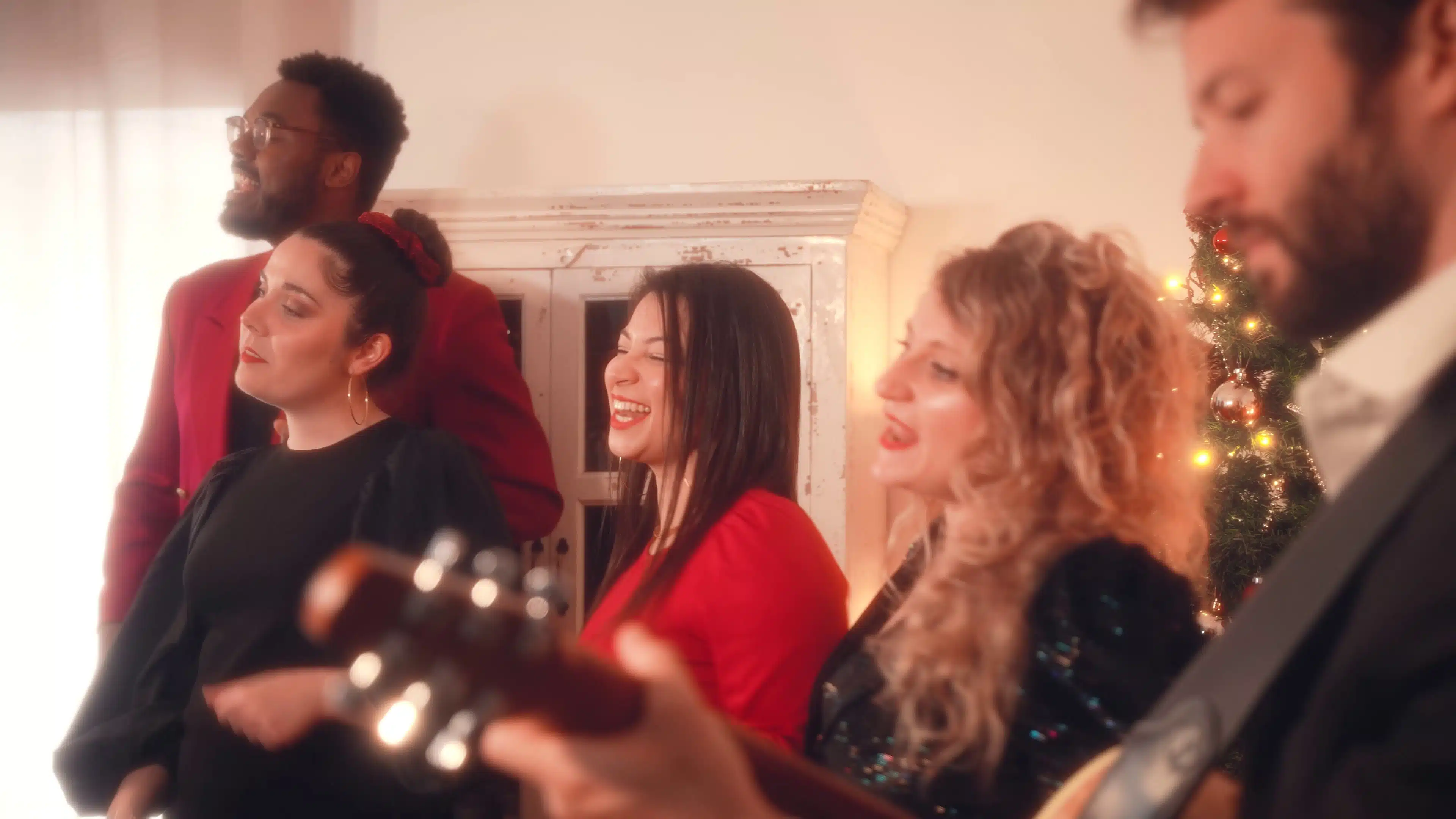 Envoûtante célébration de Noël par les Chanteurs de Gospel