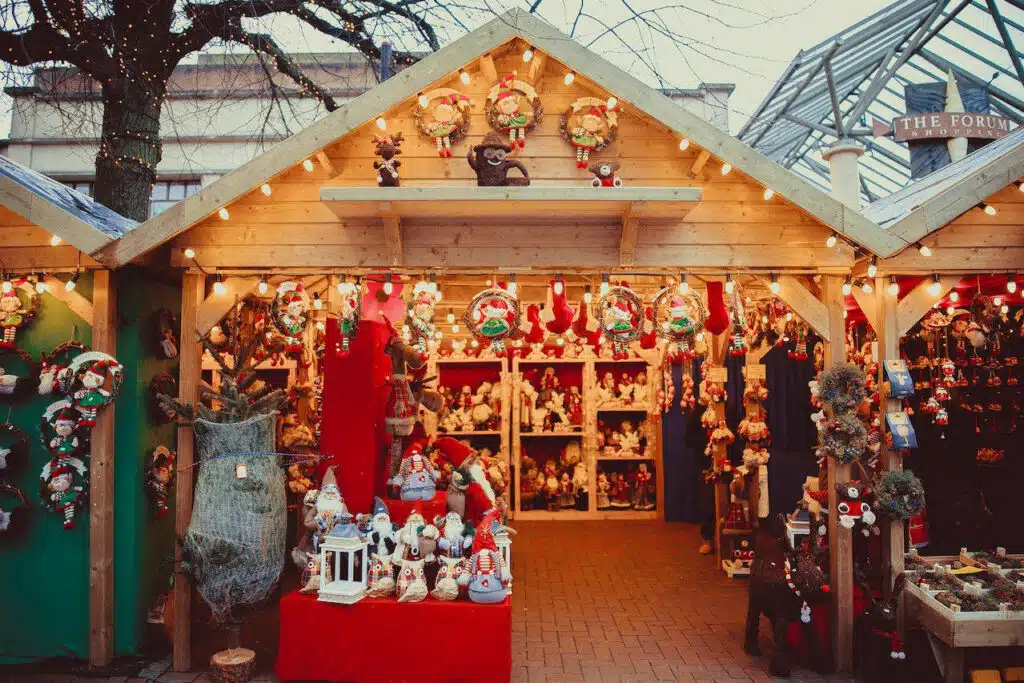 marché de noel
