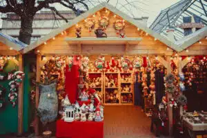 marché de noel
