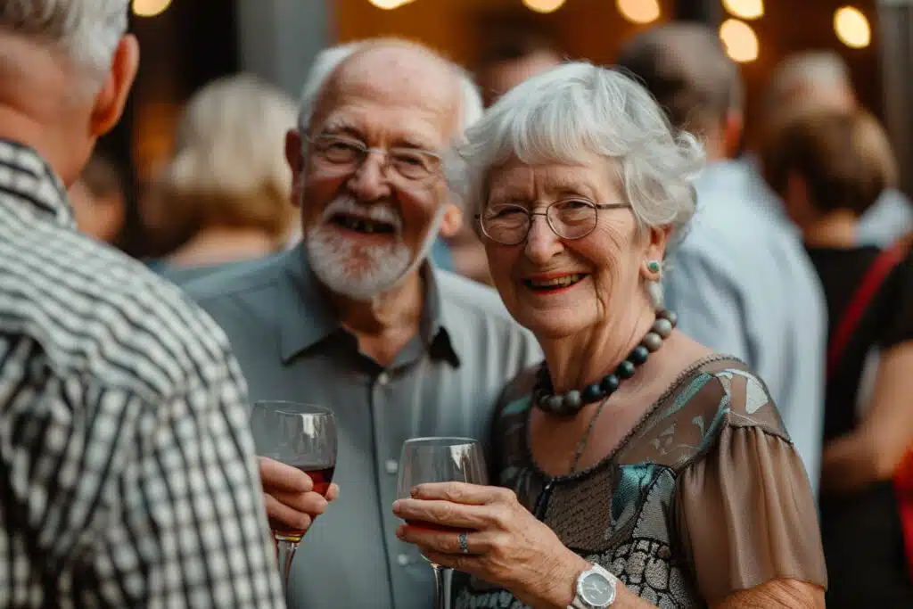 soirée musicale pour senior