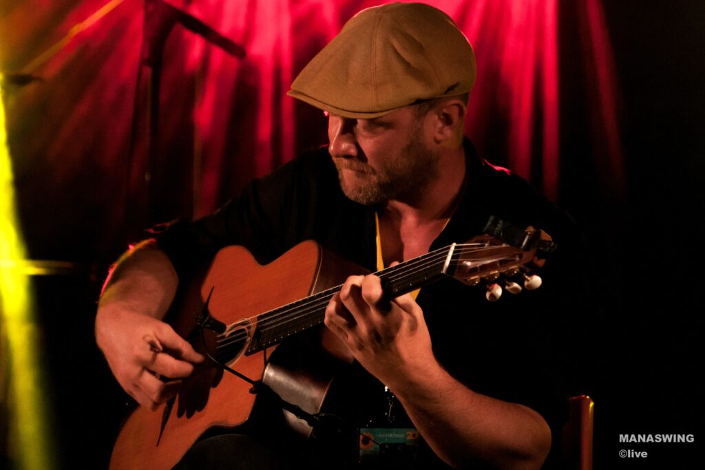 Découvrez Manaswing Le Jazz Manouche en Plein Cœur de Lille