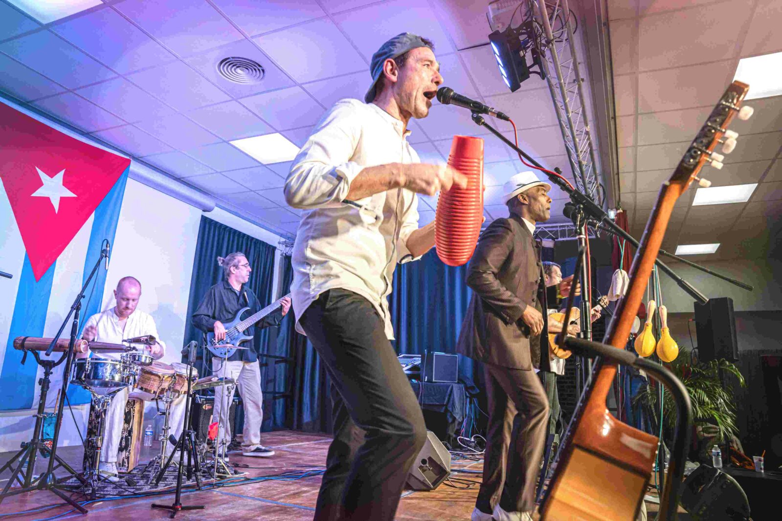Groupe de Musique Cubaine pour Événements Publics et Privés