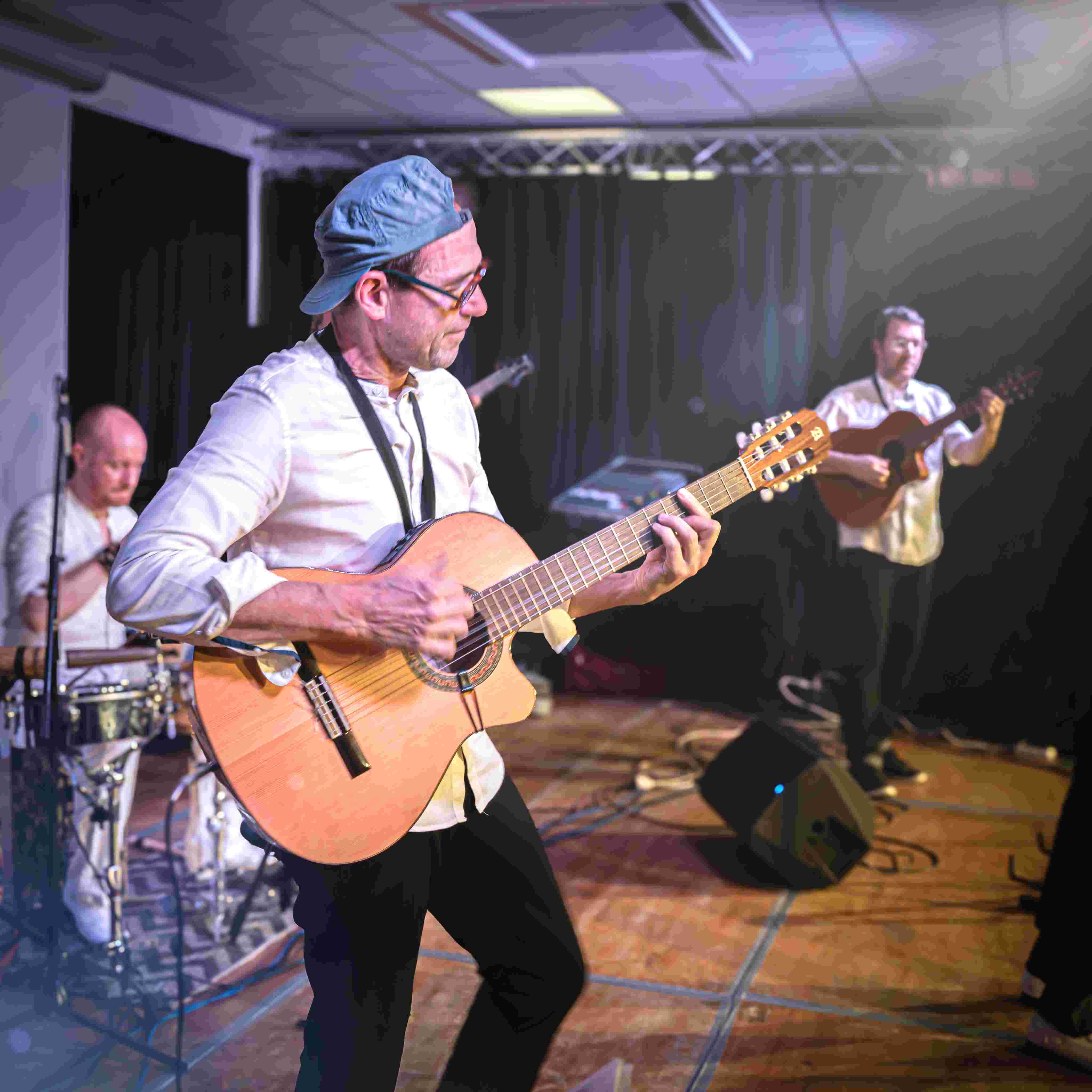 Live Band Cubain pour Votre Événement Spécial