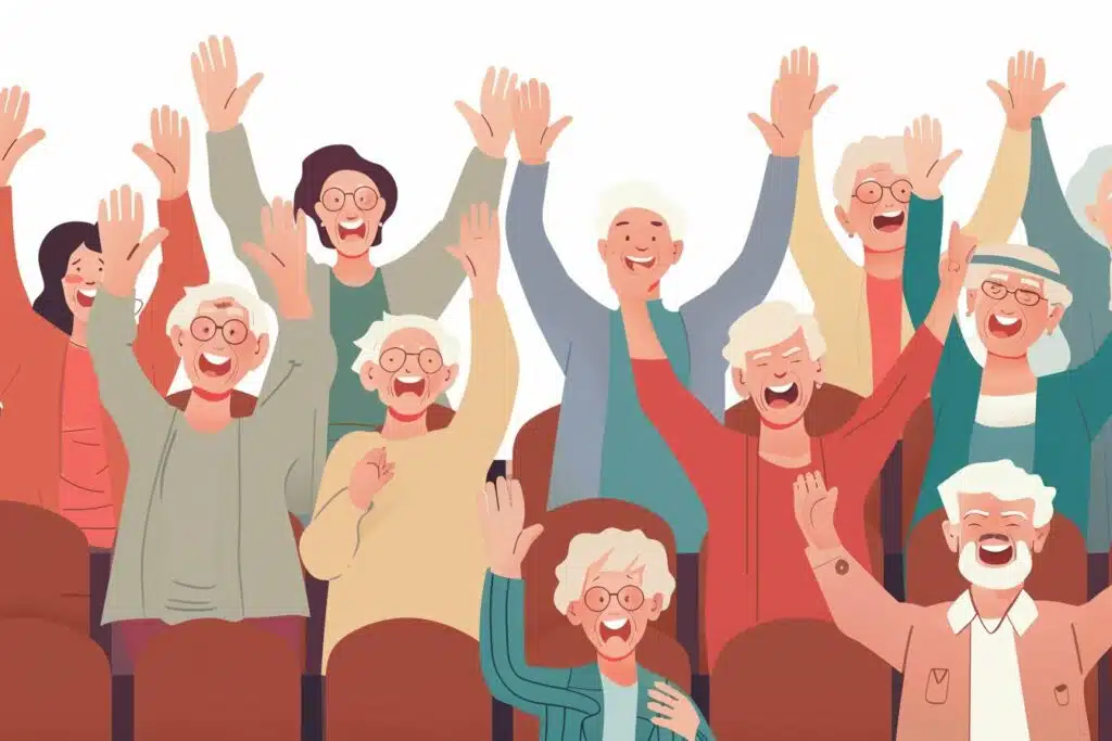 chansons atelier musical seniors