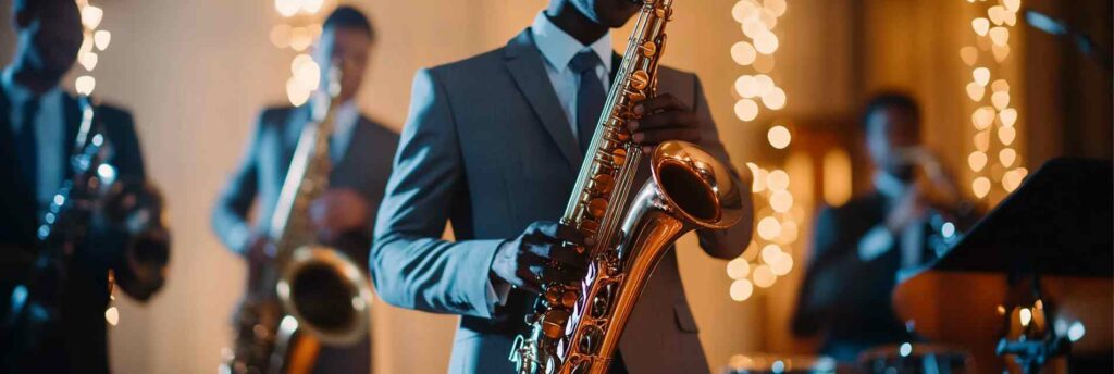 choisir la musique pour le dessert de mariage