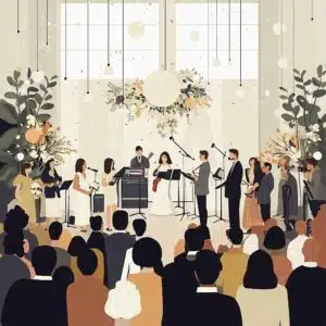 musique cérémonie de mariage