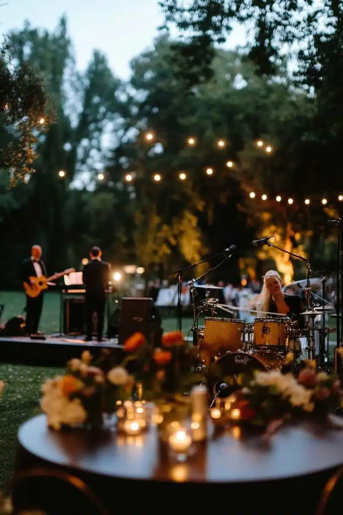 musique cocktail mariage