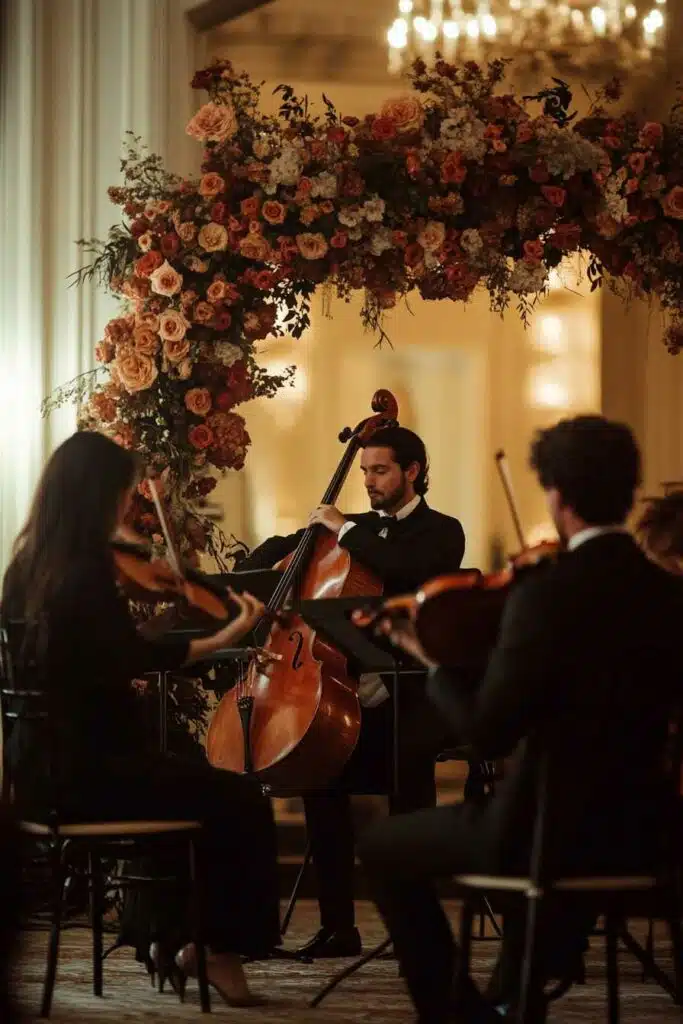 mariage eglise musique