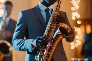 sax live
