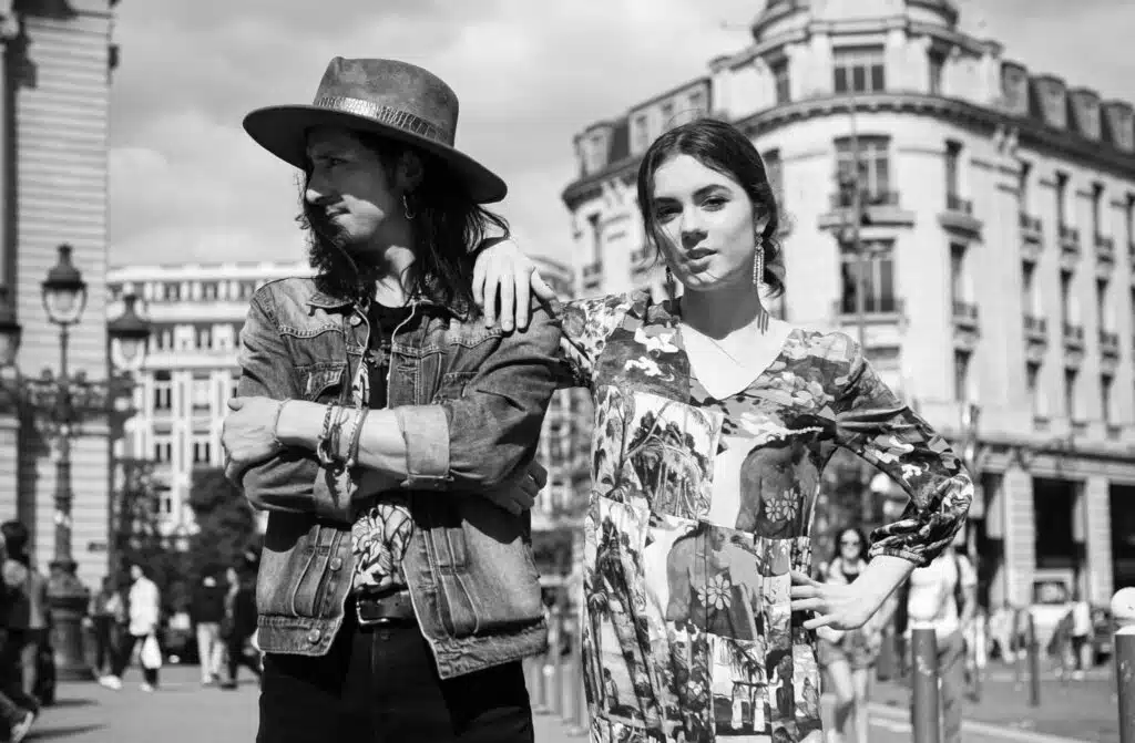 duo musique latine