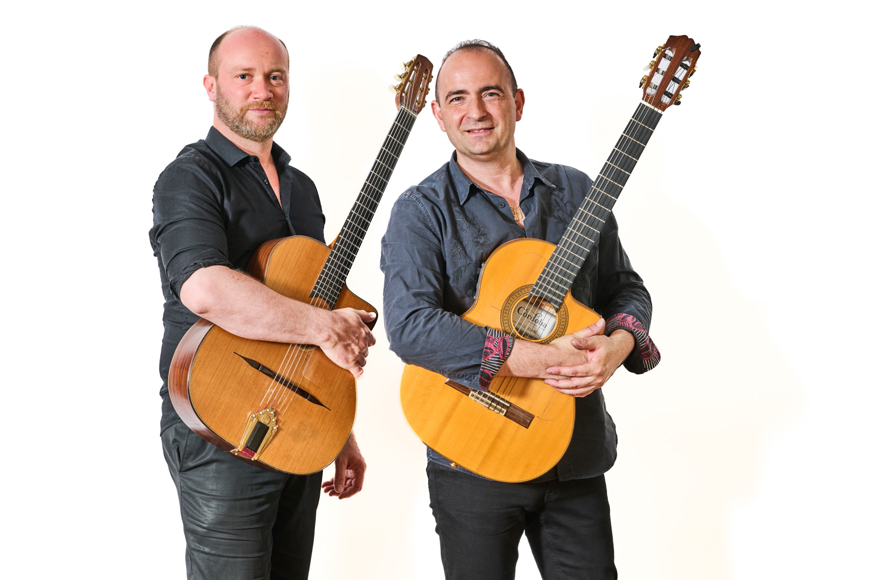 Conversation musicale – Deux guitares qui racontent l’Andalousie