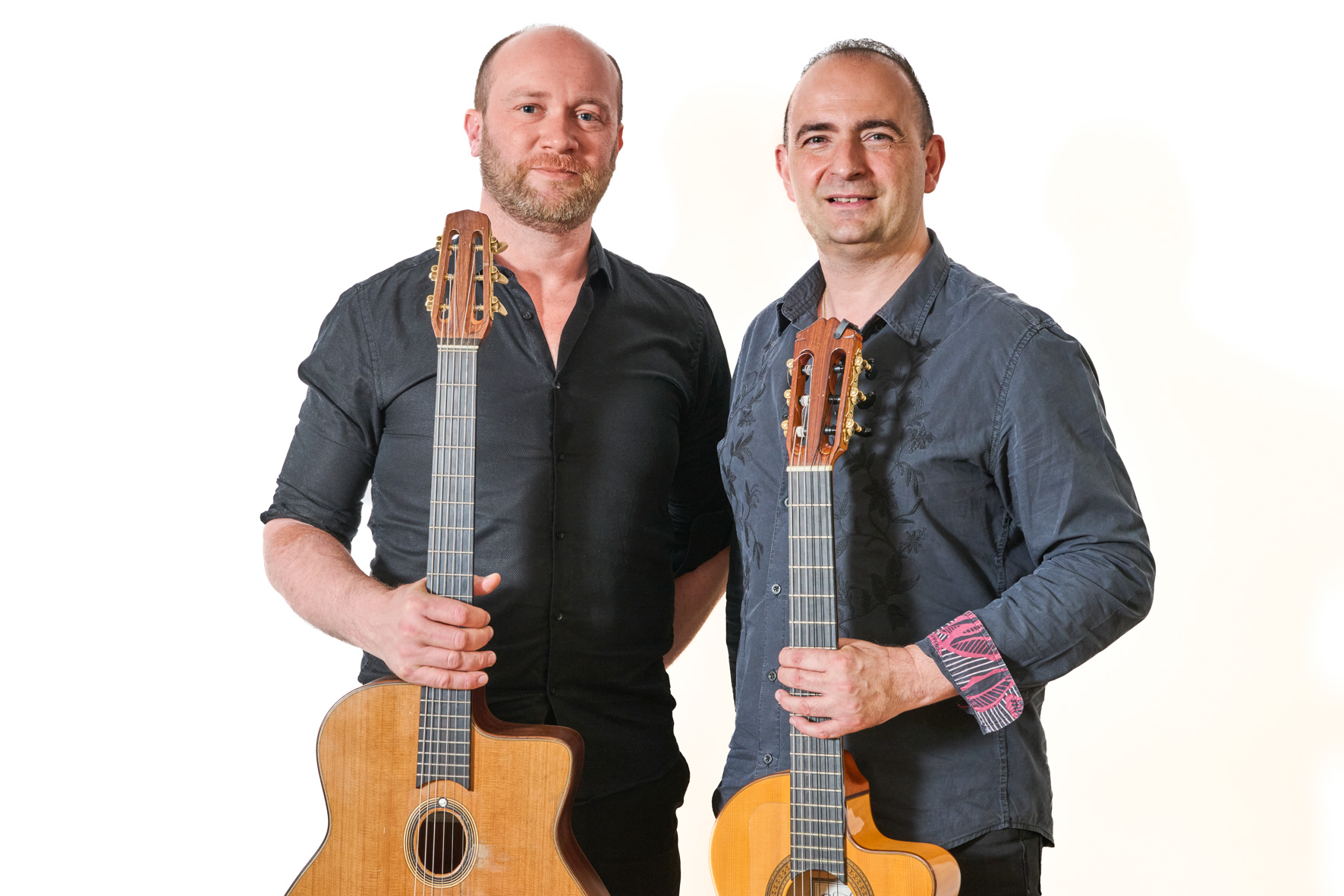 Duo de guitares – L’élégance d’un dialogue musical