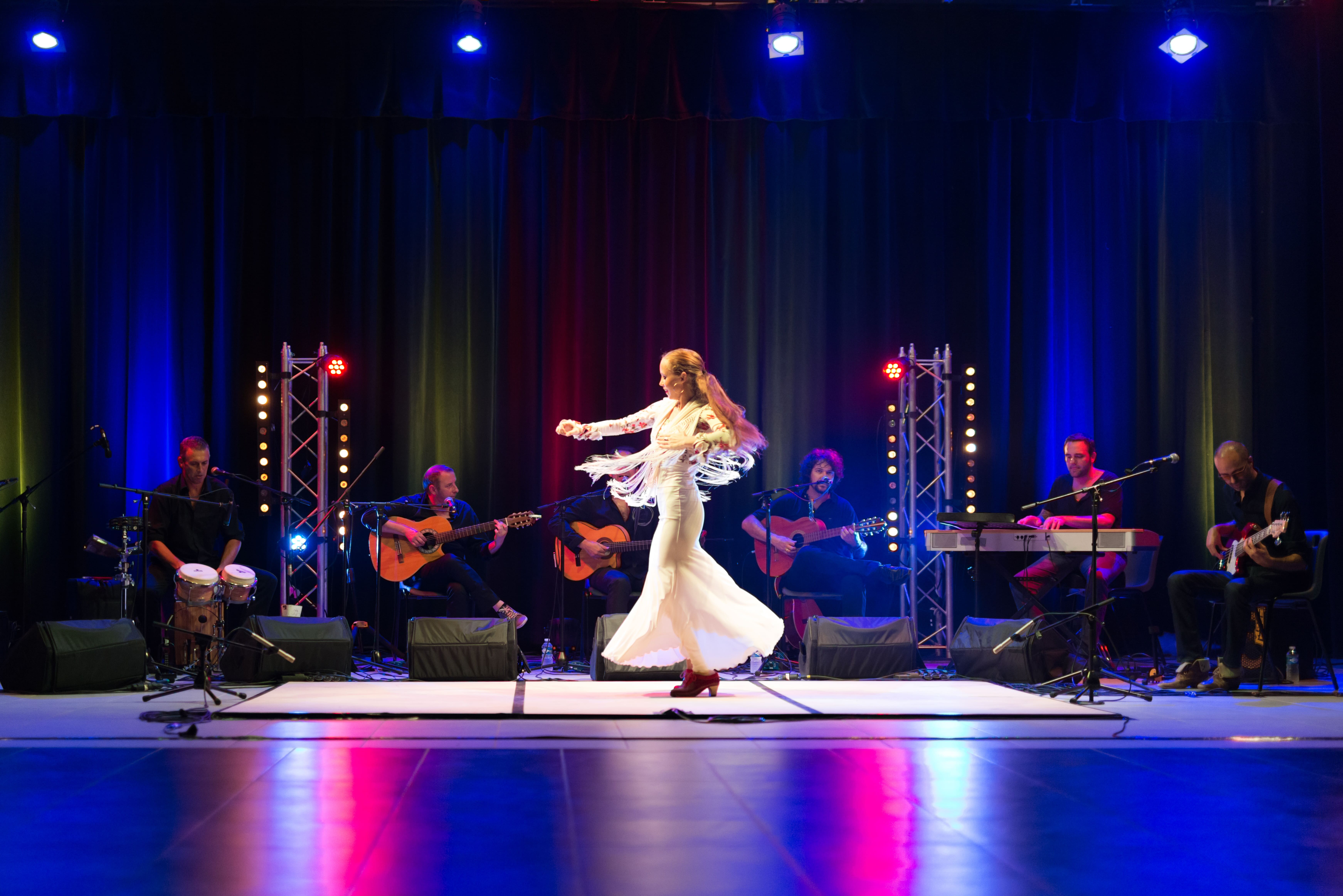 Moment de virtuosité – L’ensemble musical en parfaite harmonie