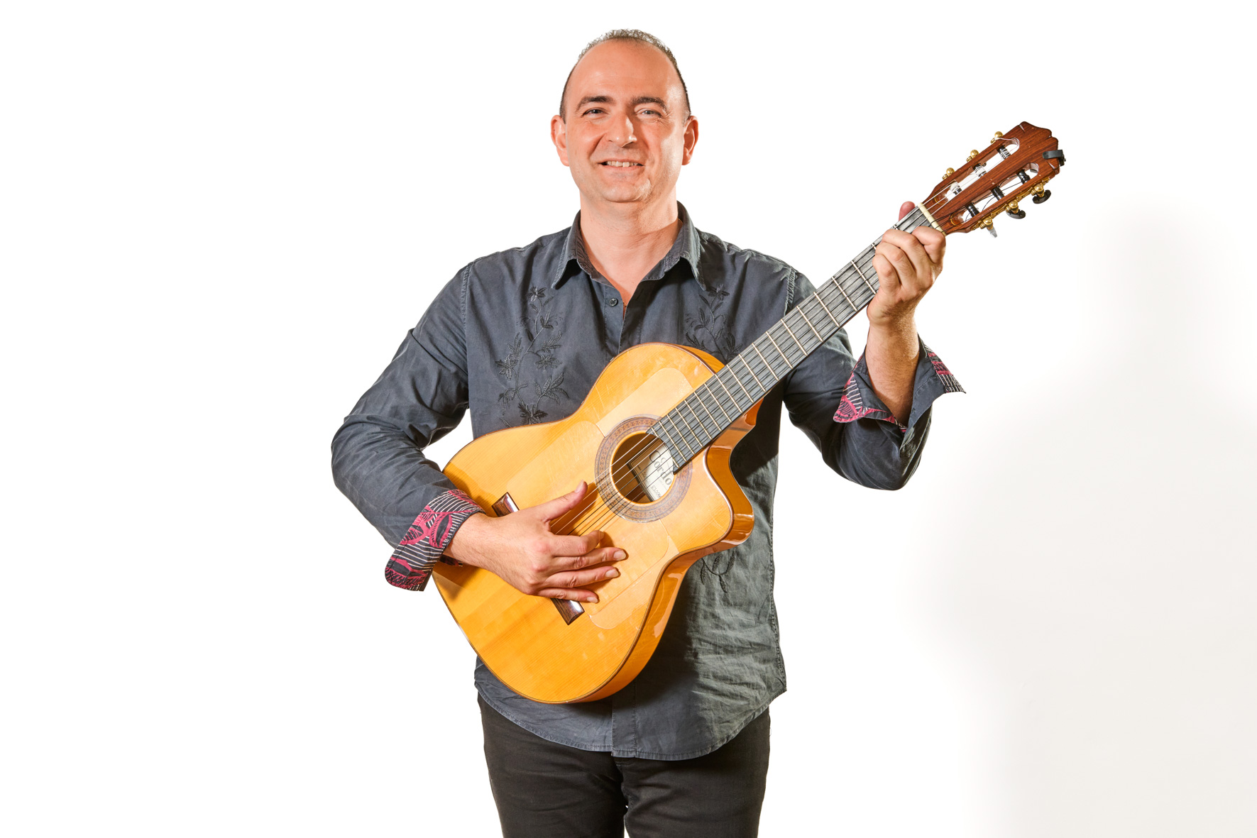 Solo flamenco – Une guitare, une voix… l’essence pure de l’Andalousie